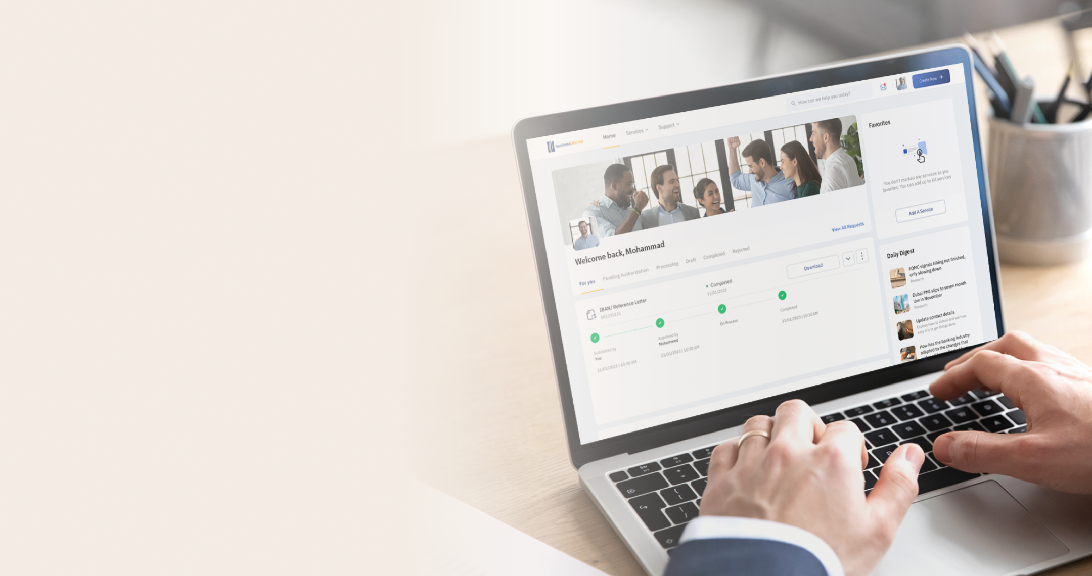 Promo  Ways of Banking