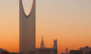 Driver Trett in Riyadh