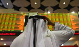 Bloomberg Dubai stock index set to post biggest monthly gain in a year