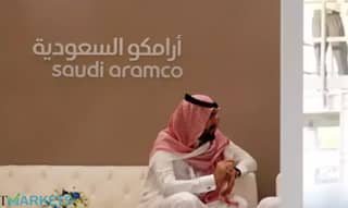 The Economic Times Saudi Aramco set to shake up global markets with 1 and a half trillion valuation