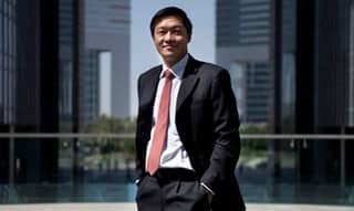 The National UAE trader is bullish with a foot on the brake