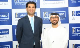 Zawya Emirates NBD Asset Management announces Senior Management Promotions