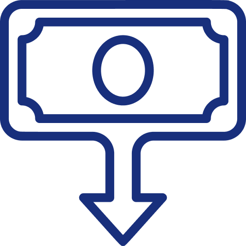 No partial withdrawals