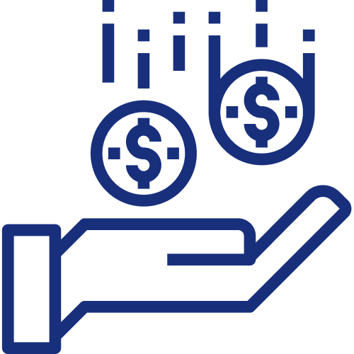 Start with just AED 500