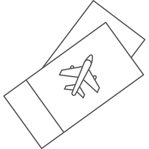 Business and leisure travel itinerary management