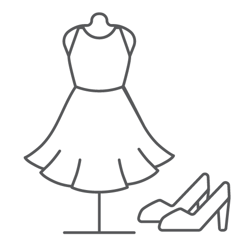 Dedicated personal shopping