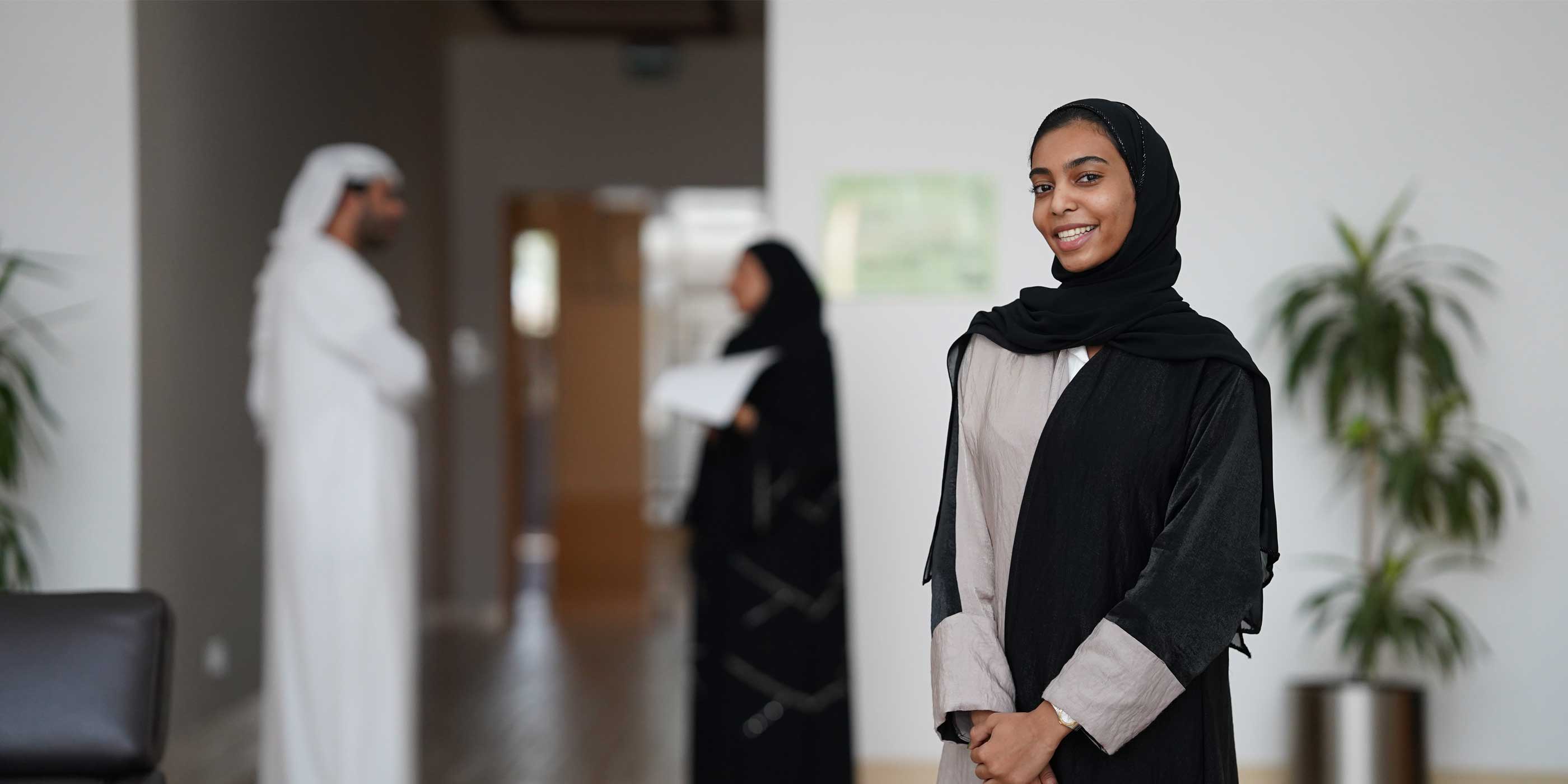 Accelerated opportunities for UAE Nationals and women