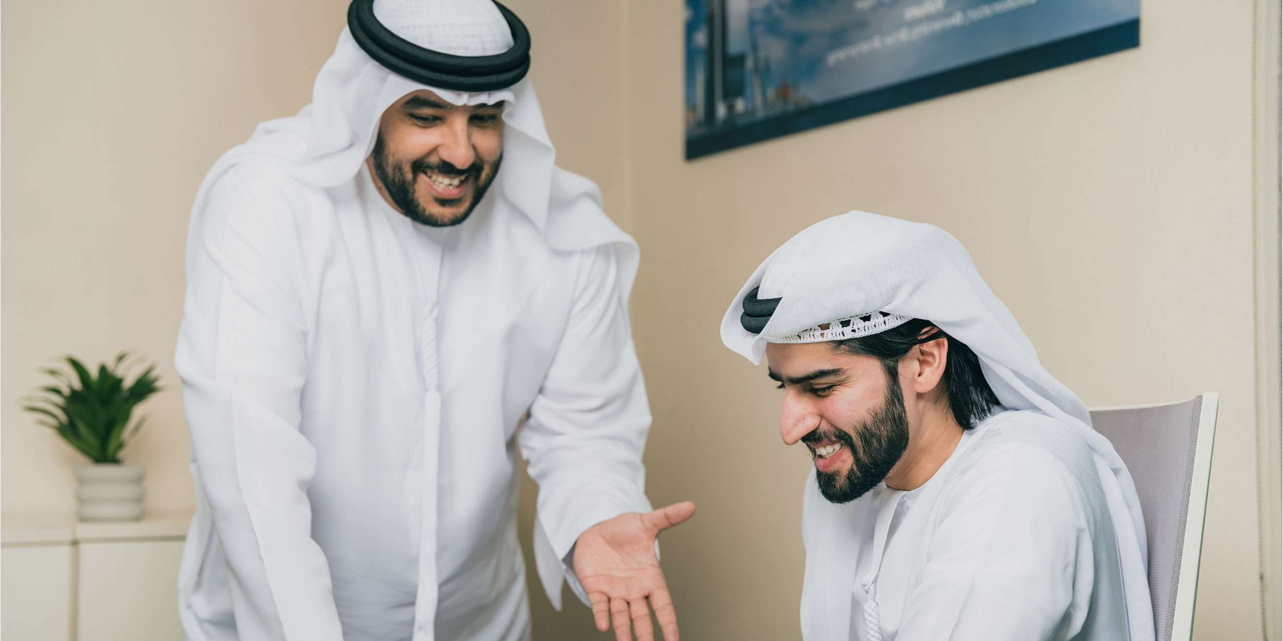 Promo  Interviewing with us