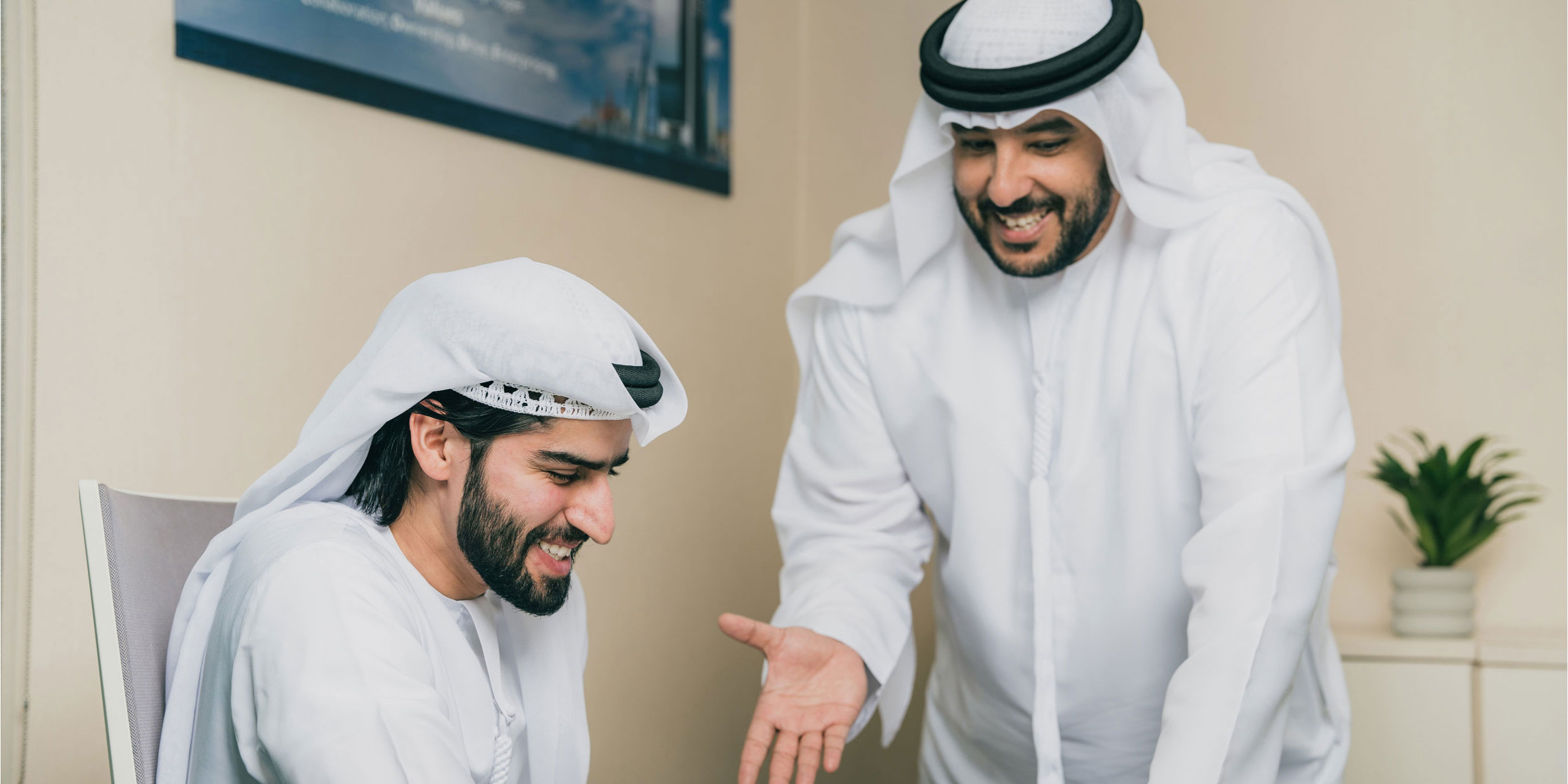 Promo  Interviewing with us