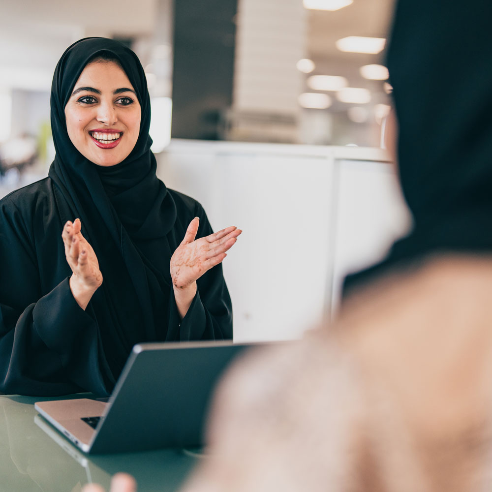 One to one career support