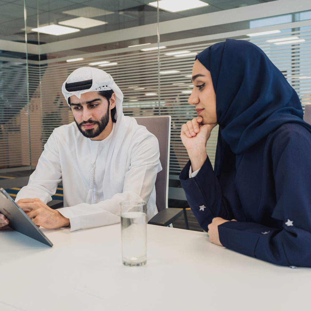 Promo  As an intern with us