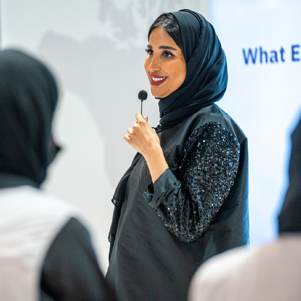 PromoCardWithLinks  From sponsoring major international