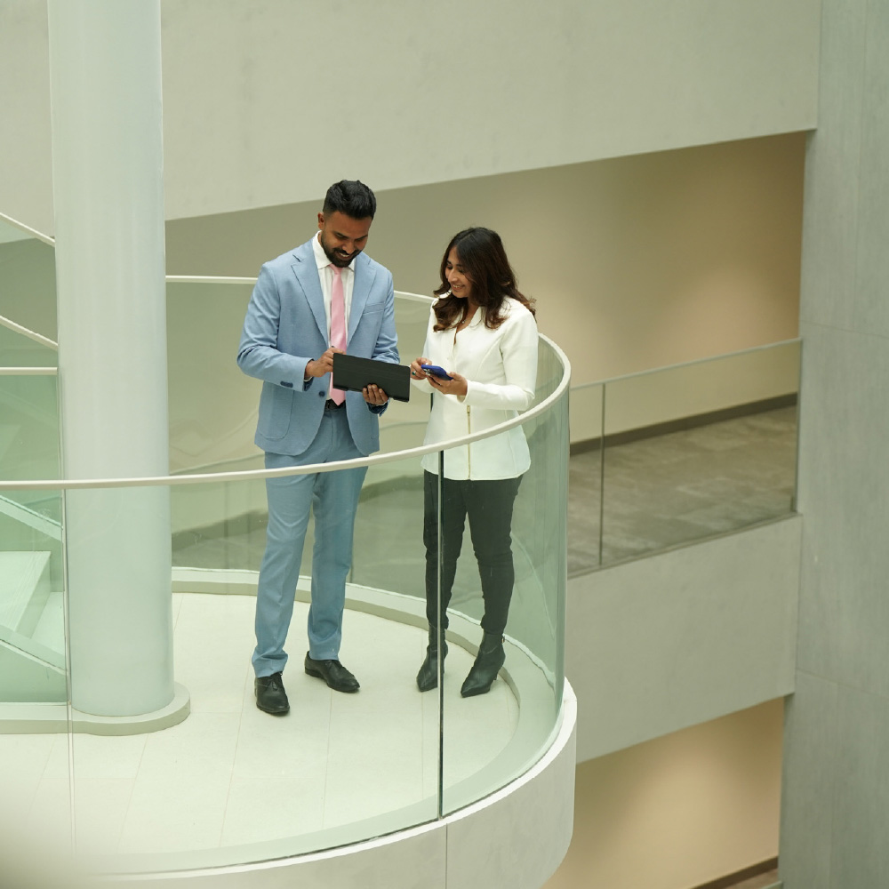 Coaching and mentoring