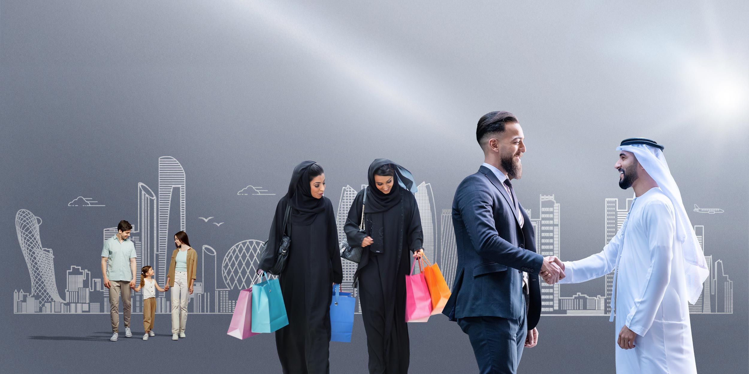 Exclusive Banking for AUH