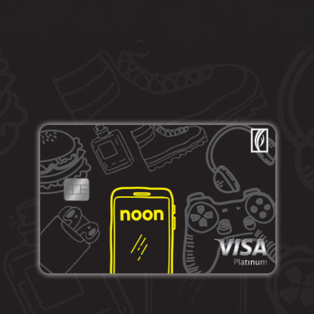Noon Card