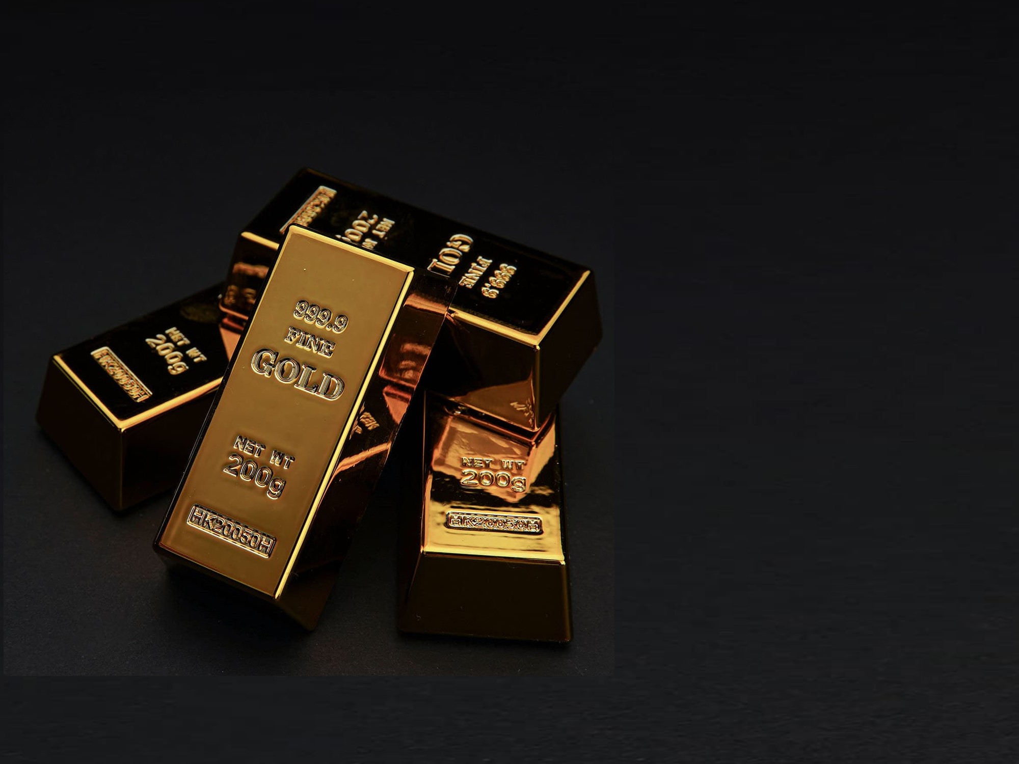 Gold Investment account