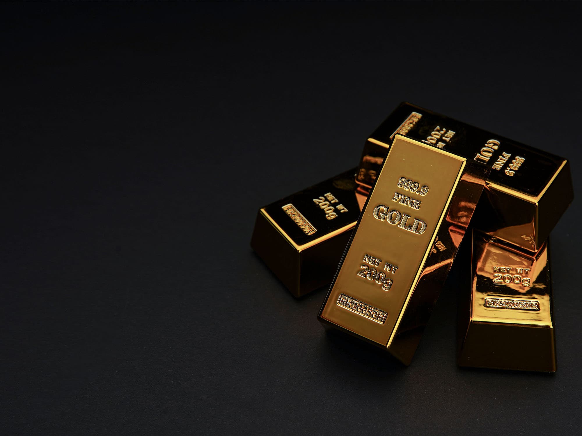 Gold Investment account
