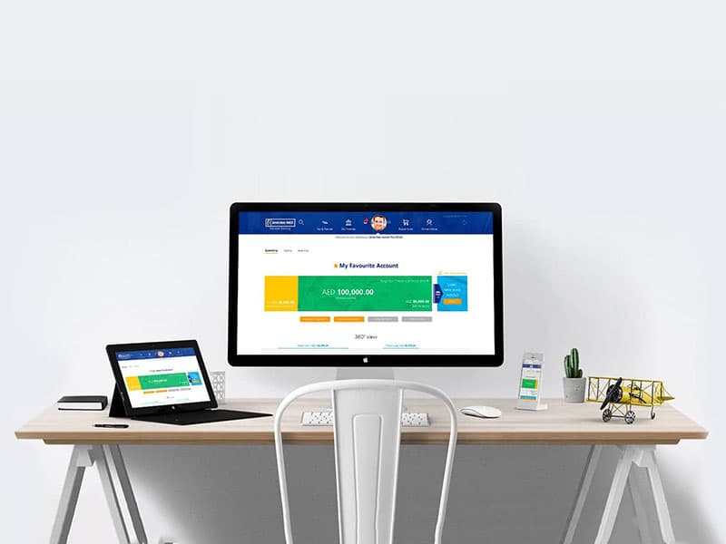 Mobile  Online Banking
