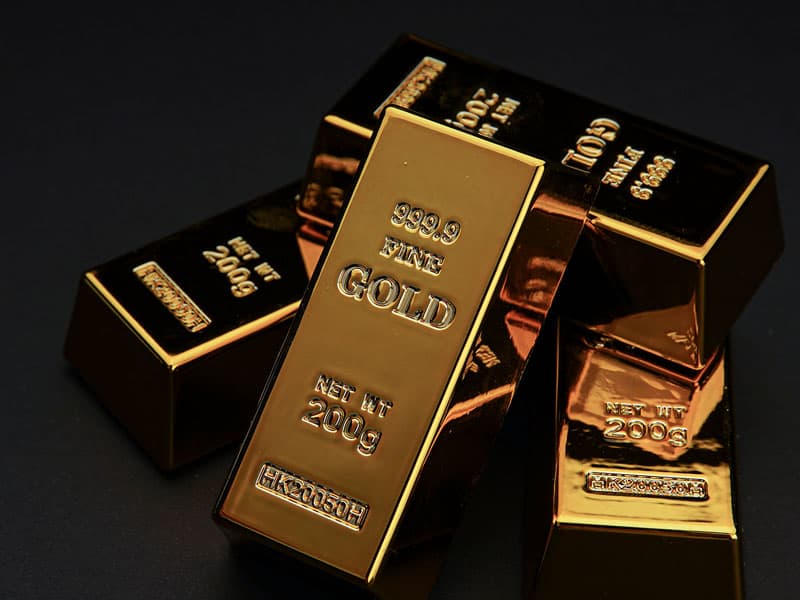 Invest in gold without the hassle