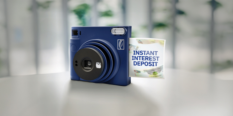 Instant Interest Fixed Deposit