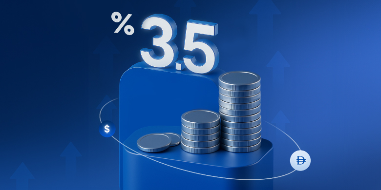 Earn higher interest with new money