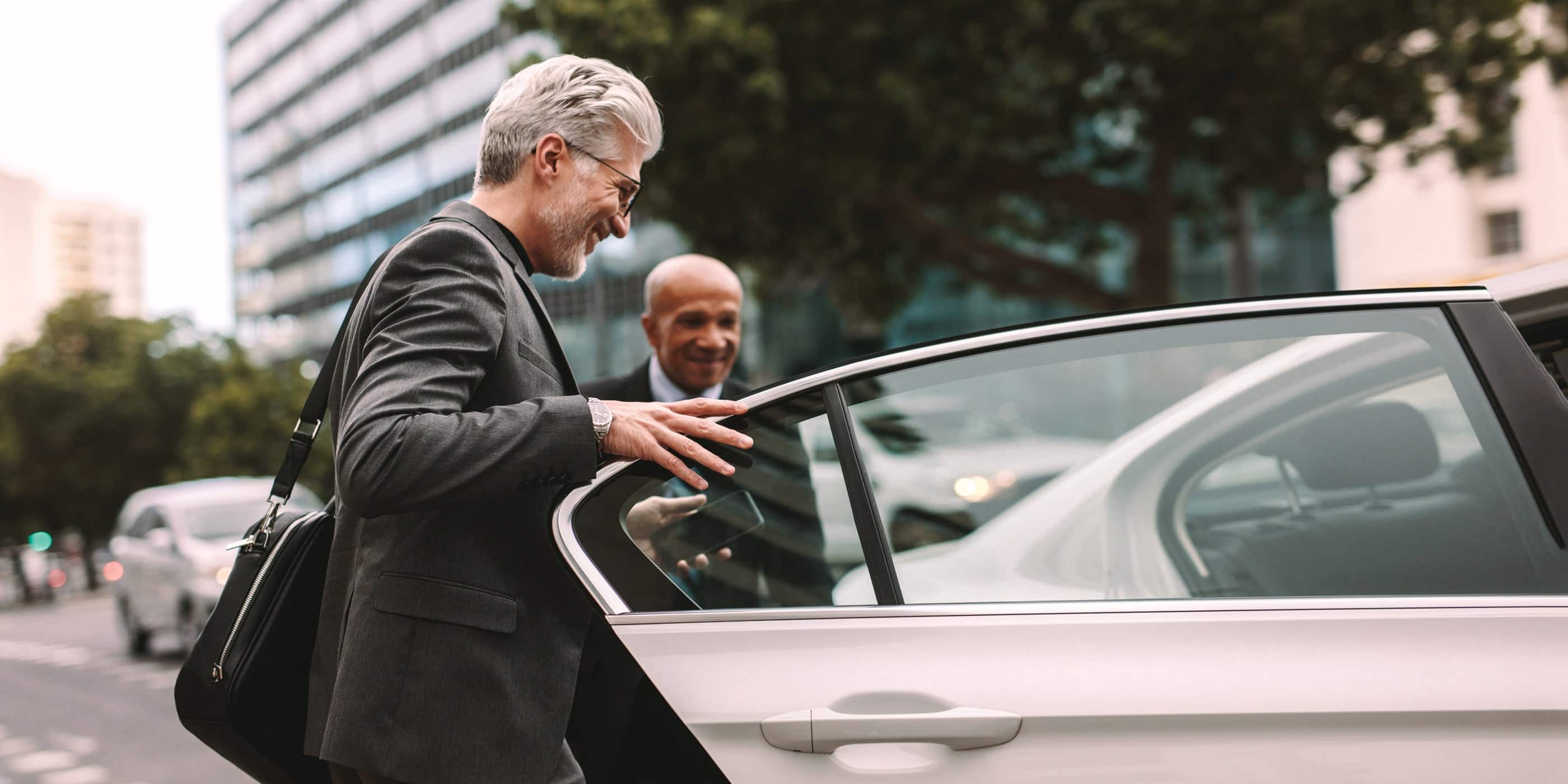 PromoCardWithHighlights  Airport Transfers