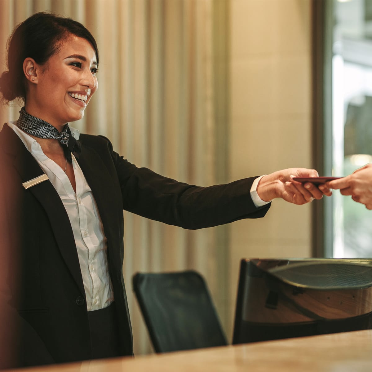 Concierge Desk