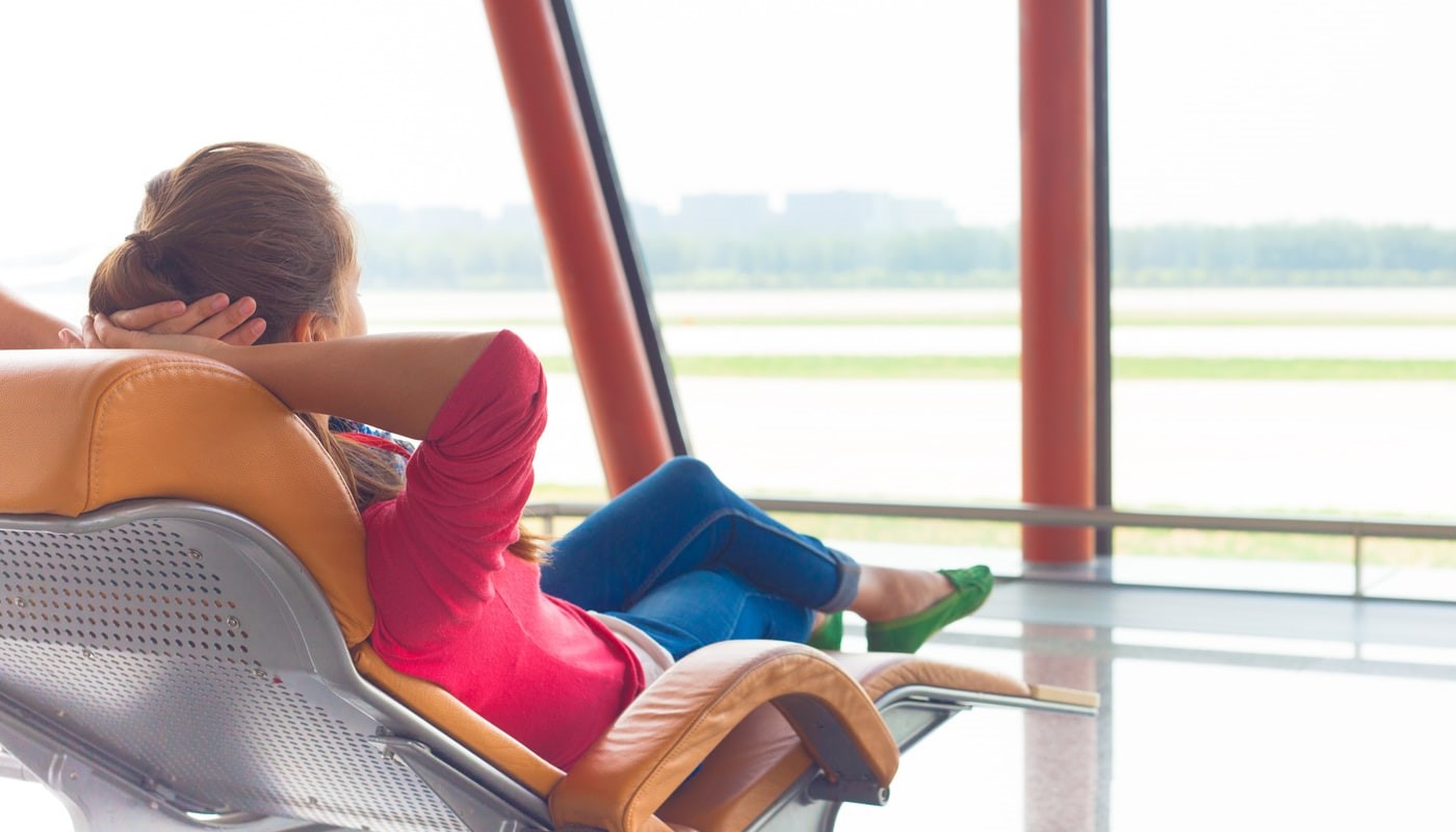 PromoCardWithHighlights  Airport Lounge Access