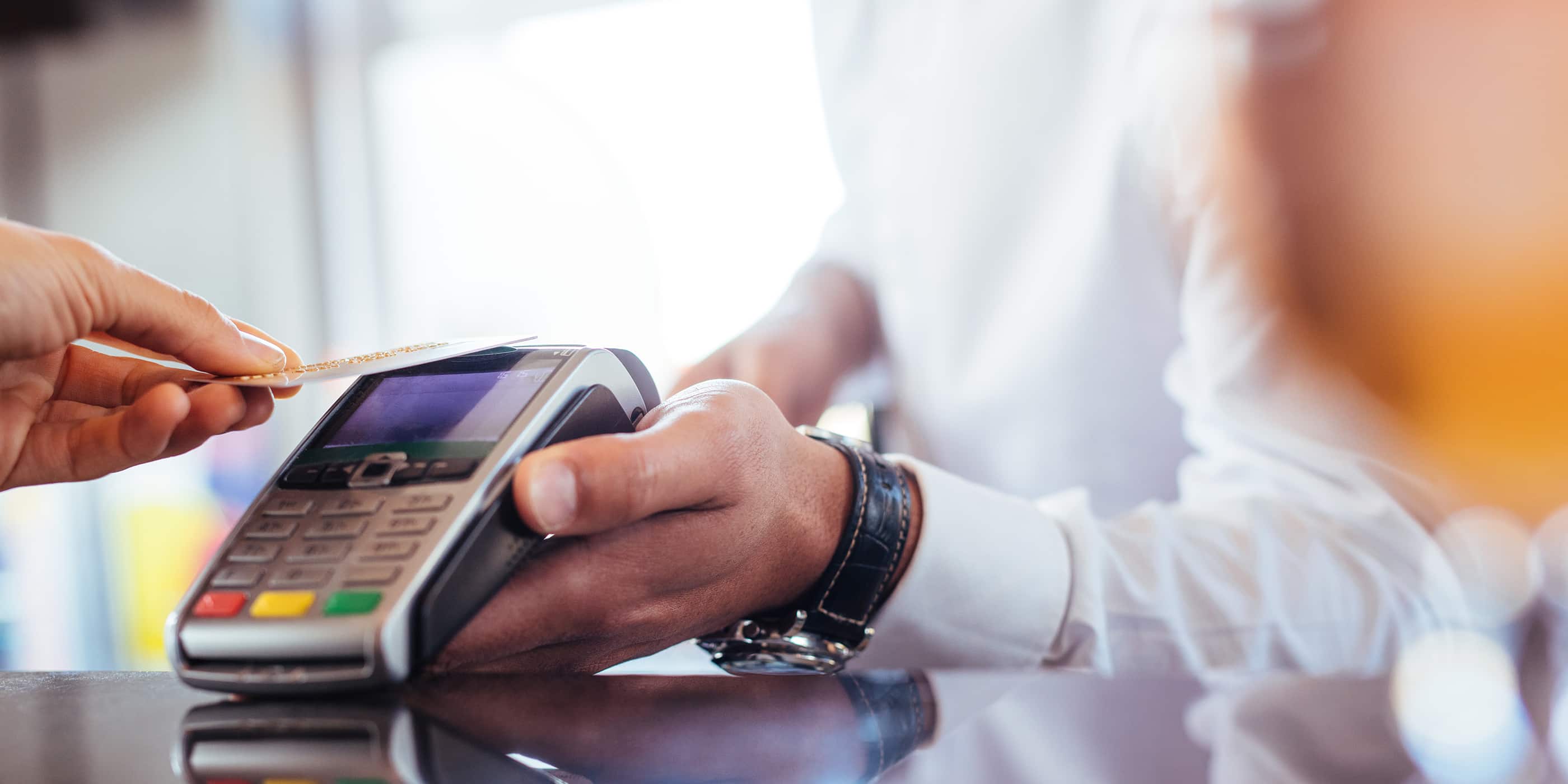 PromoCardWithHighlights  Defined transaction limits