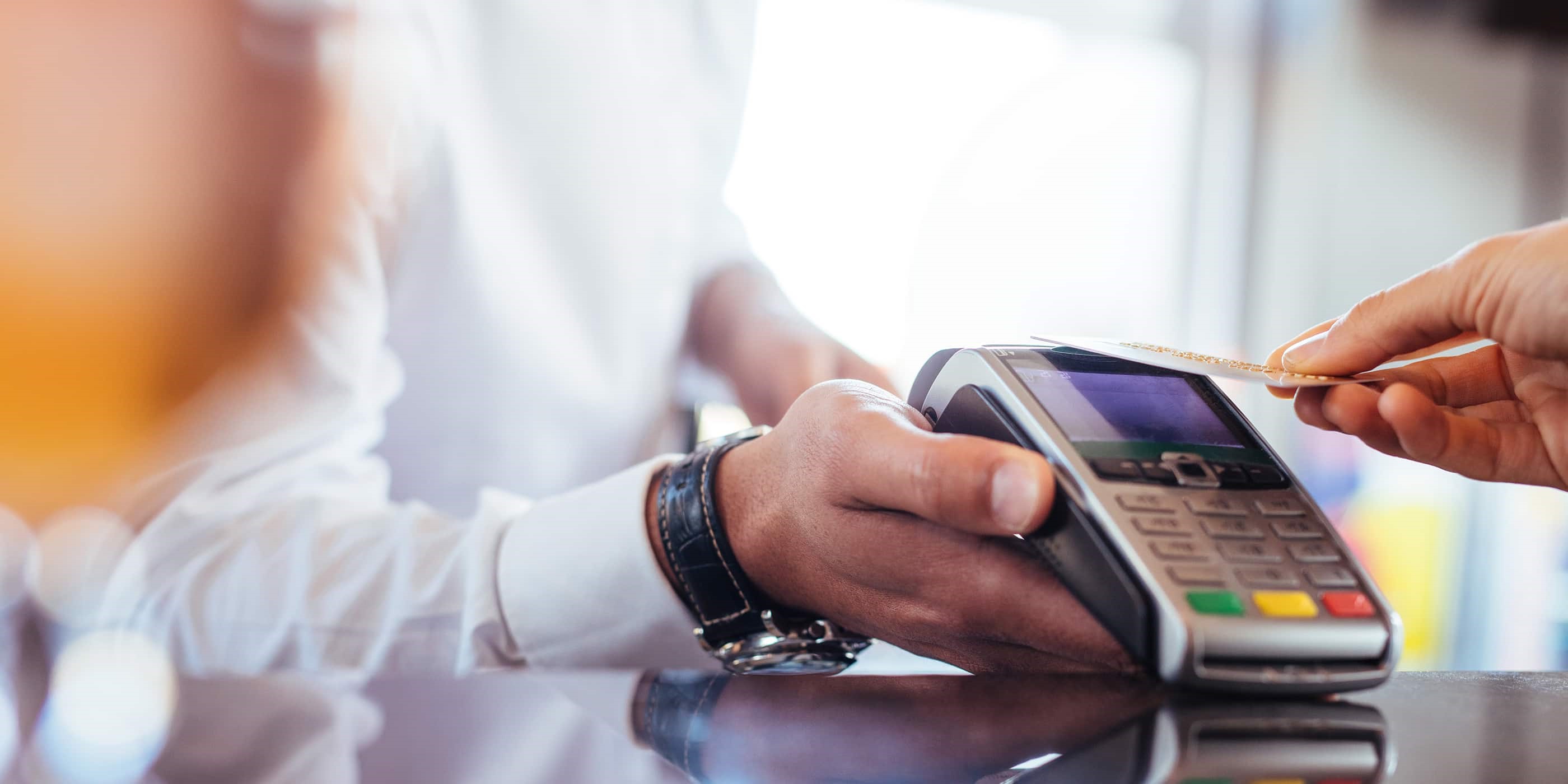 PromoCardWithHighlights  Defined transaction limits