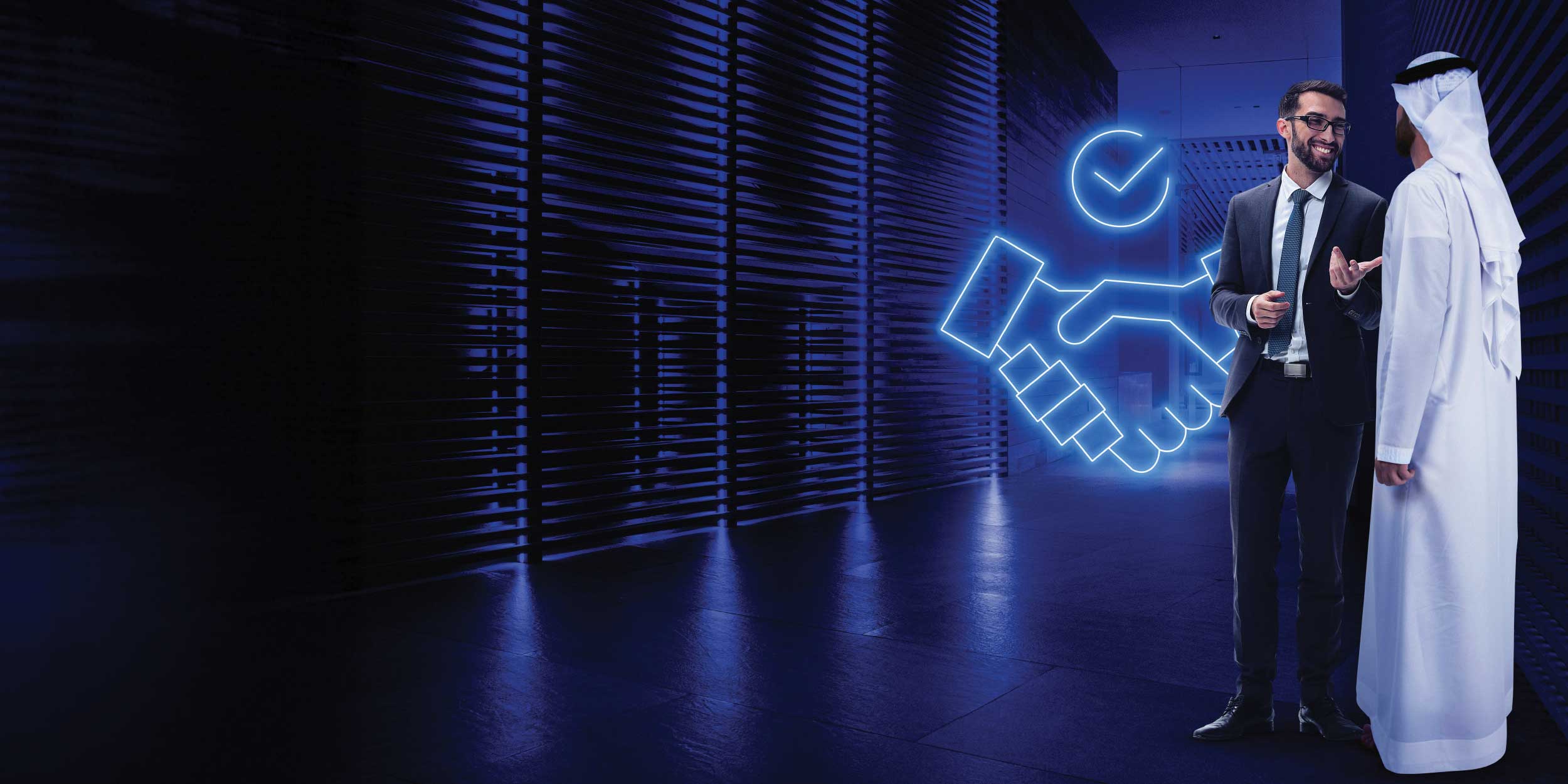 Relationships that grow with your business