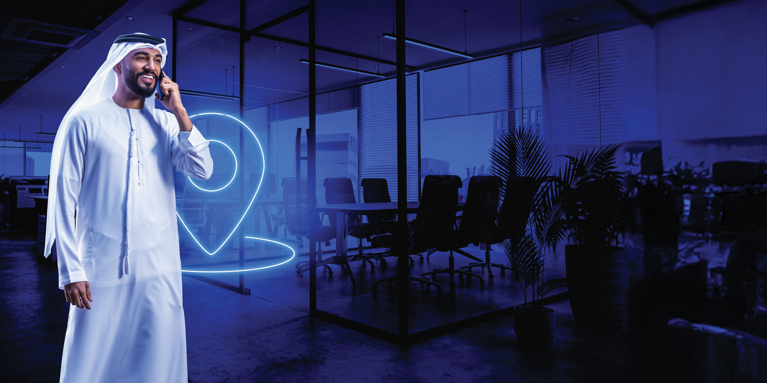 The confidence of a local network