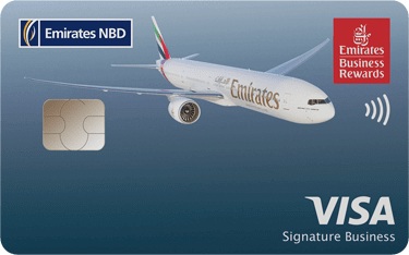 Business Rewards Credit Card