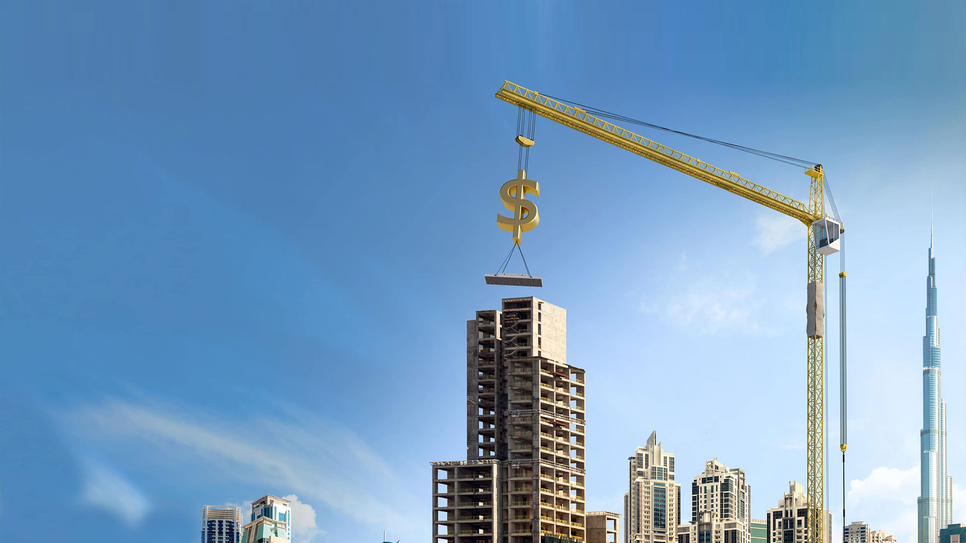 Promo  Financing your business