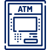 Access to Emirates NBD ATMs