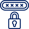 PIN protected Visa Prepaid Debit Card