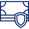Secure cash and cheque pickup
