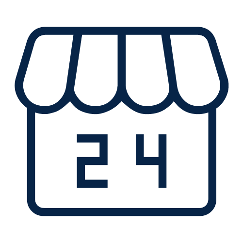 cash deposit access at your location