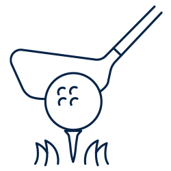 Golfing entitlements