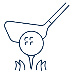 Golfing entitlements