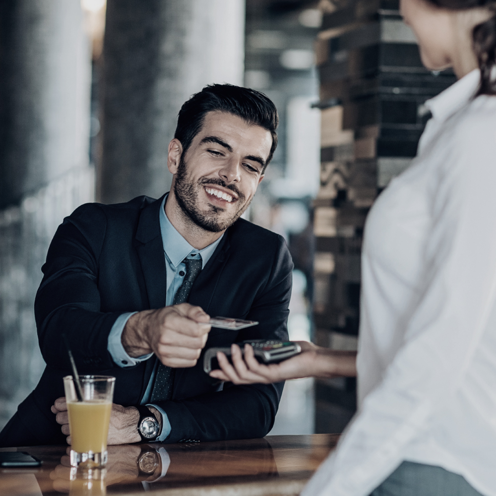 Business Card Liability Waiver