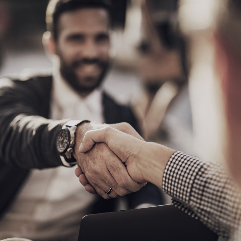 Dedicated wealth management support