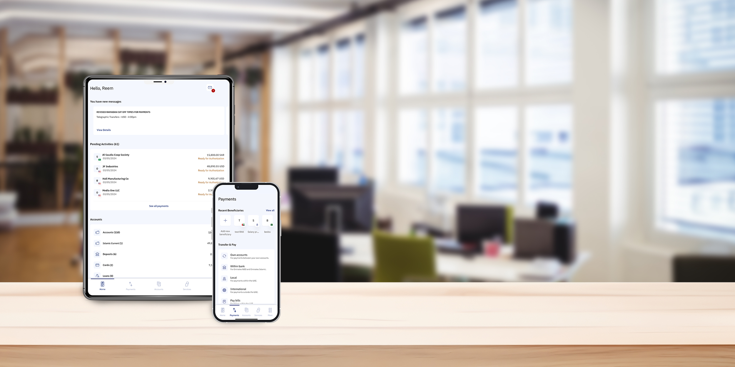 Main Banner  Stay in control of your finances