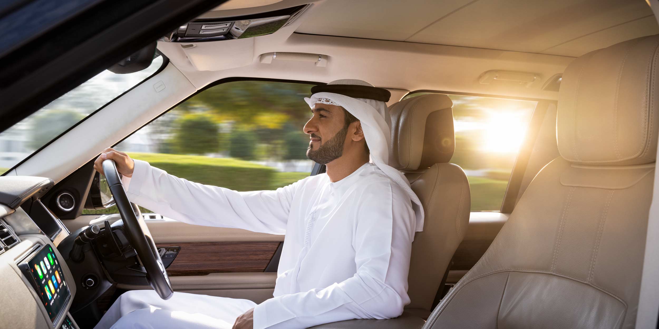 Auto Loans Offers for Emirati Abu Dhabi Residents