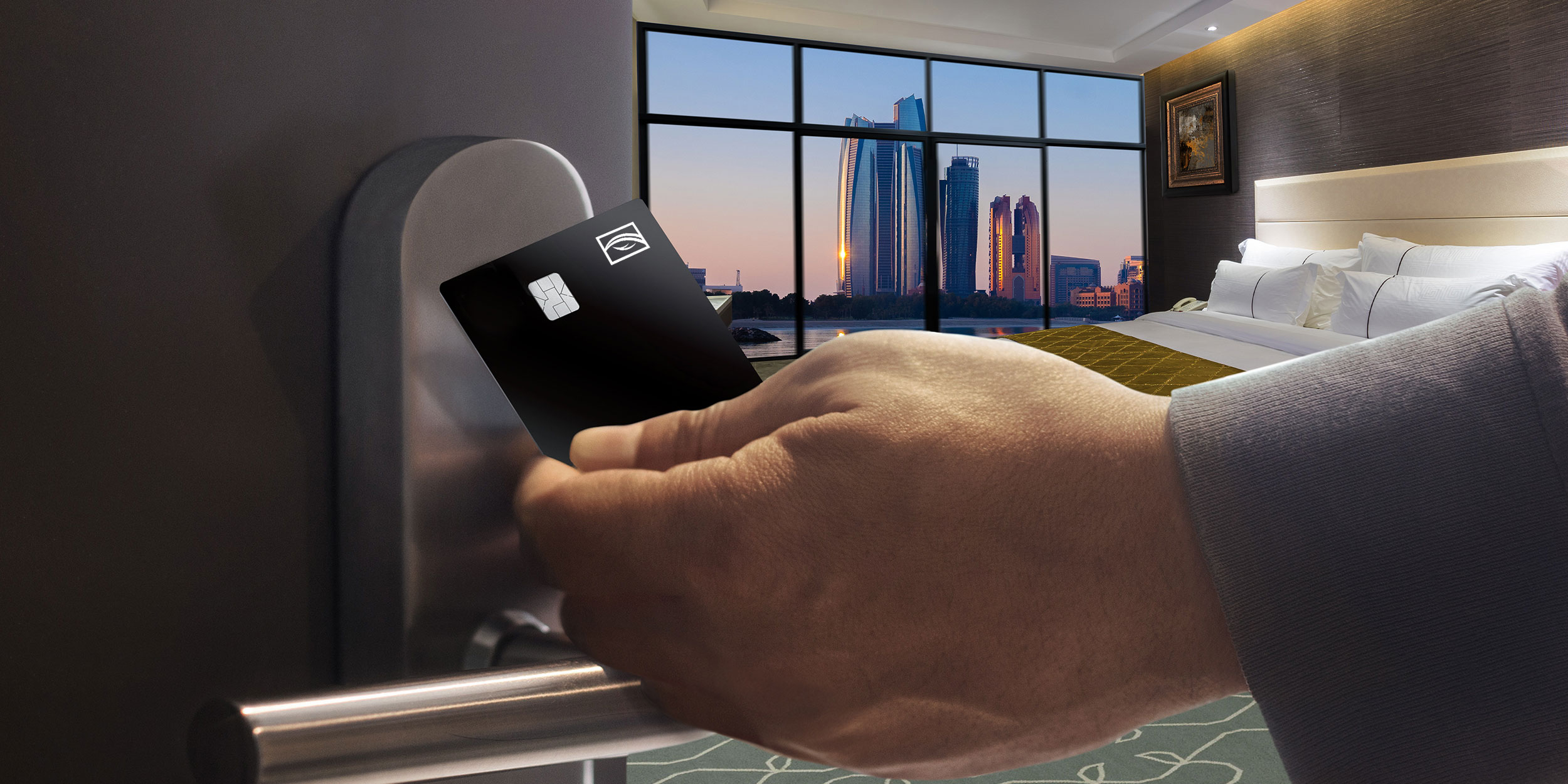 Emirati Abu Dhabi Credit Card