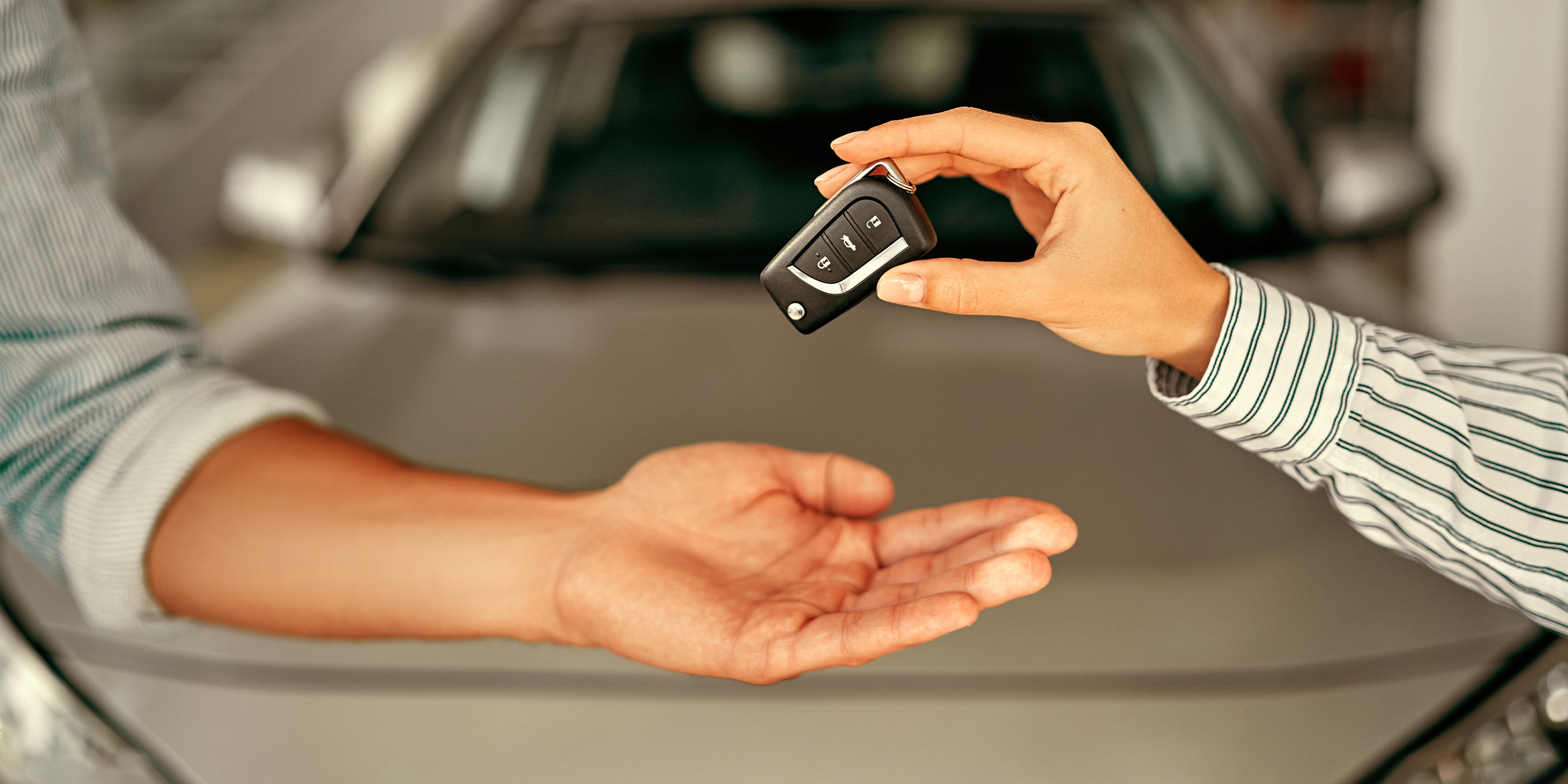 Auto Loan Offers and Benefits | Emirates NBD