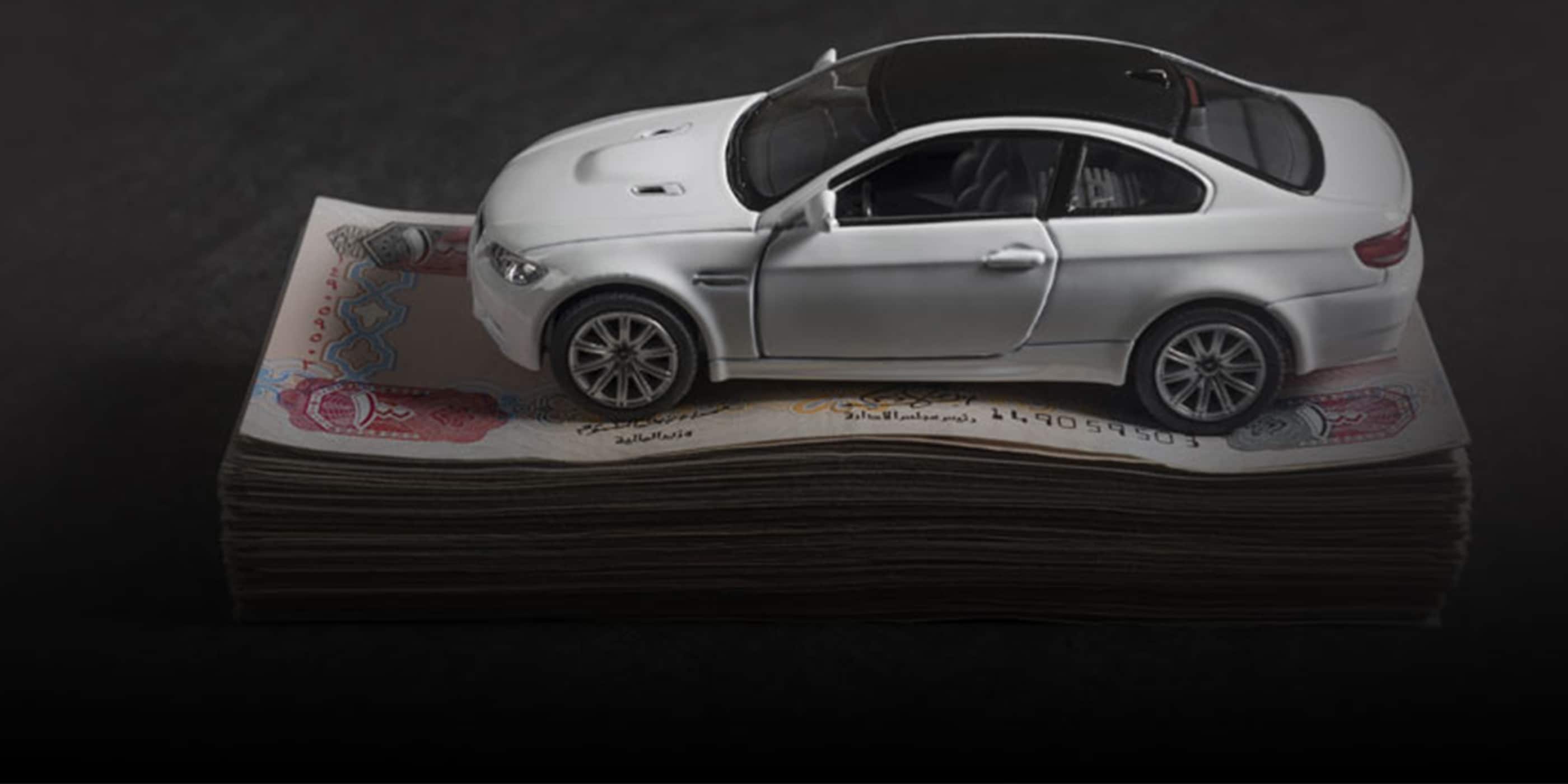 Get Auto Cash Loans | Emirates NBD