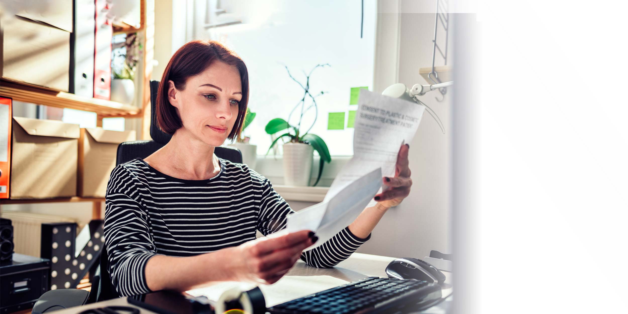 Small Business Loan Banner