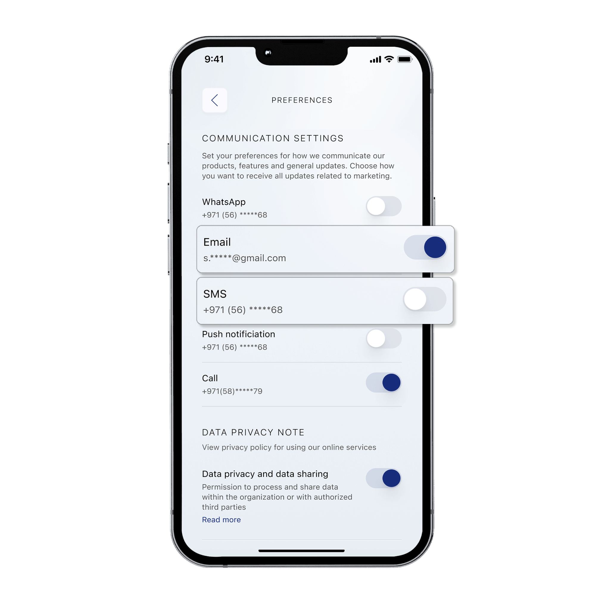 Get more from your bank