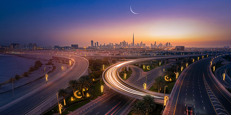 Auto Loan Ramadan Campaign